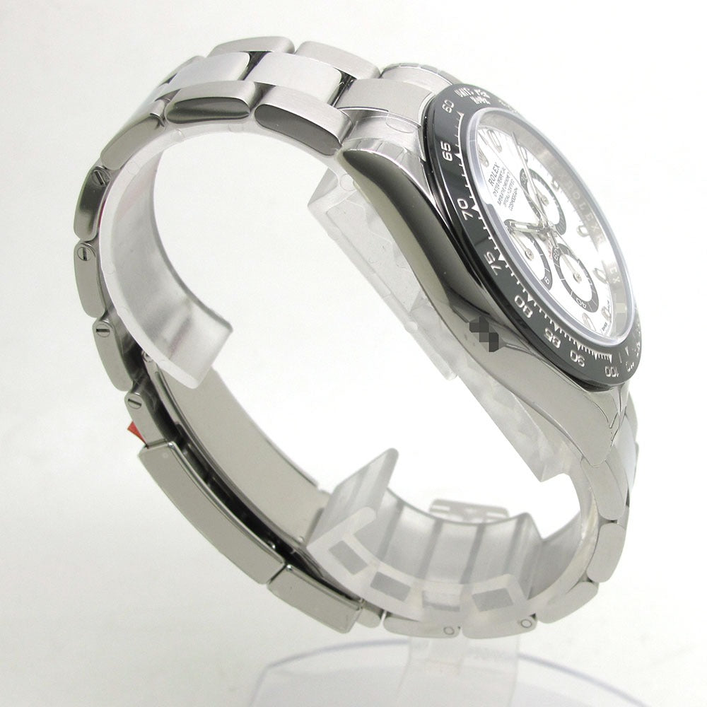 ROLEX ロレックス 腕時計 コスモグラフ デイトナ Ref.116500LN ランダム番 白文字盤 自動巻き DAYTONA 未使用品