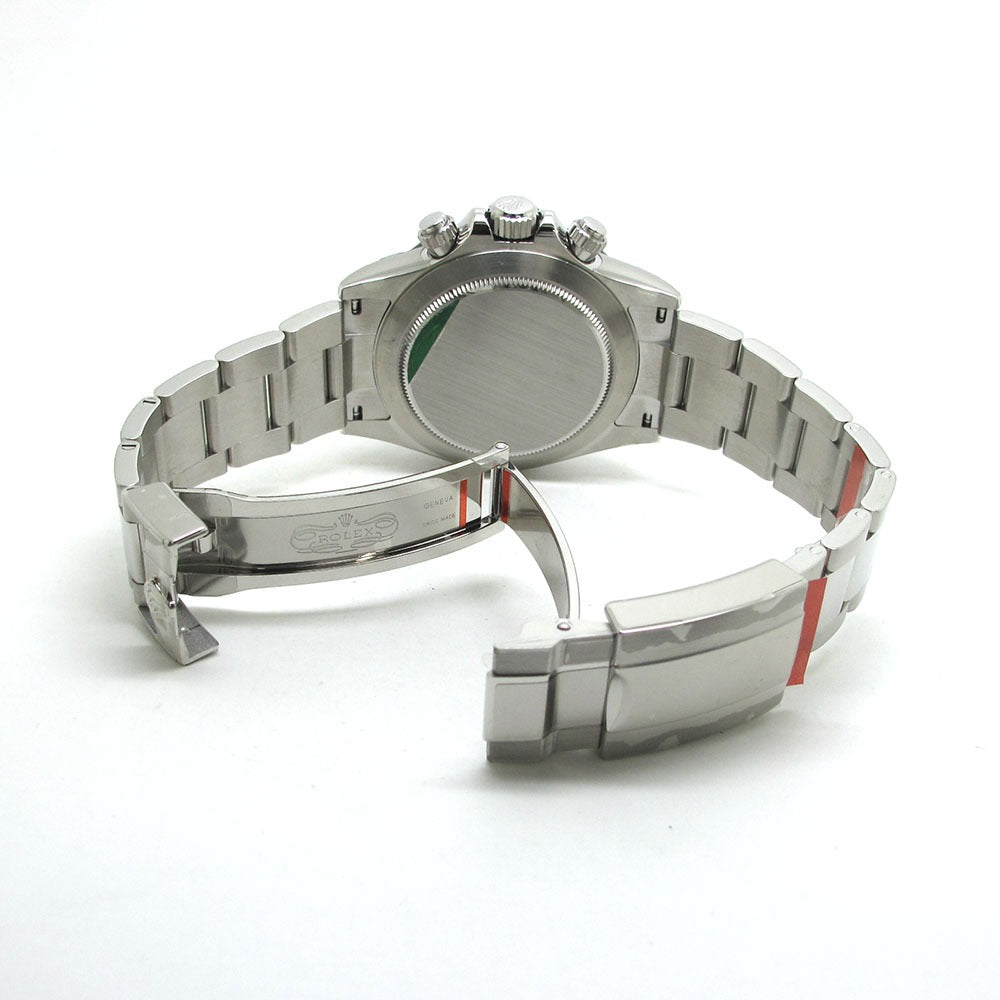 ROLEX ロレックス 腕時計 コスモグラフ デイトナ Ref.116500LN ランダム番 白文字盤 自動巻き DAYTONA 未使用品