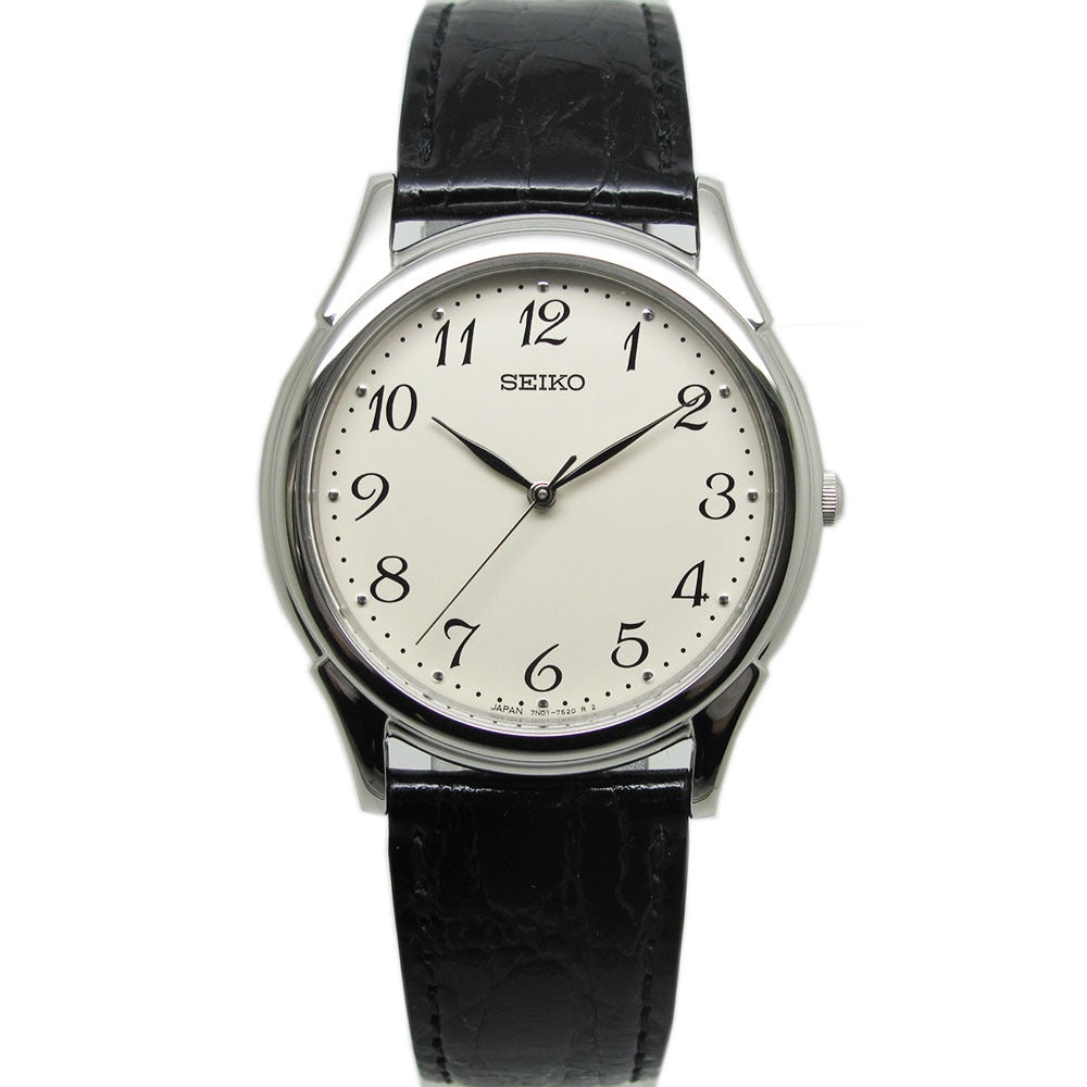 SEIKO セイコー 腕時計 セイコーセレクション SBTB005 7N01-7141 クォーツ