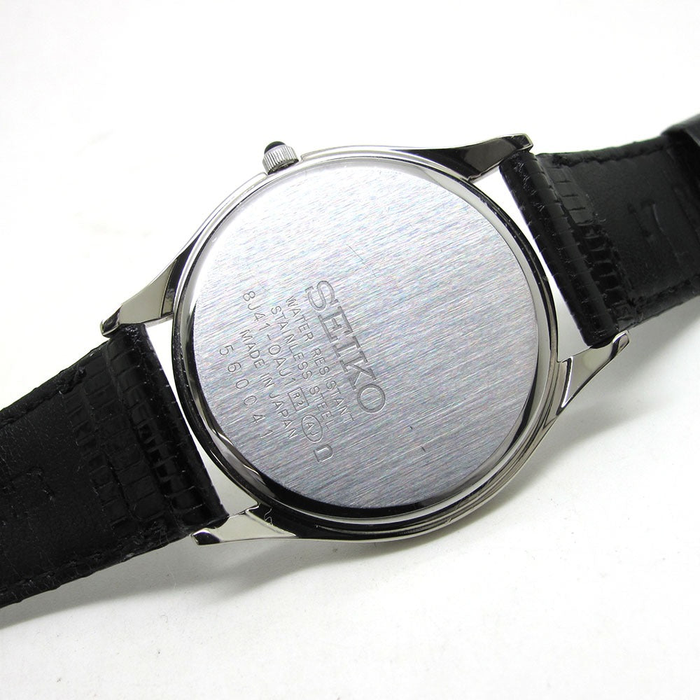 SEIKO セイコー 腕時計 ドルチェ 8J41-0AJ1 クォーツ