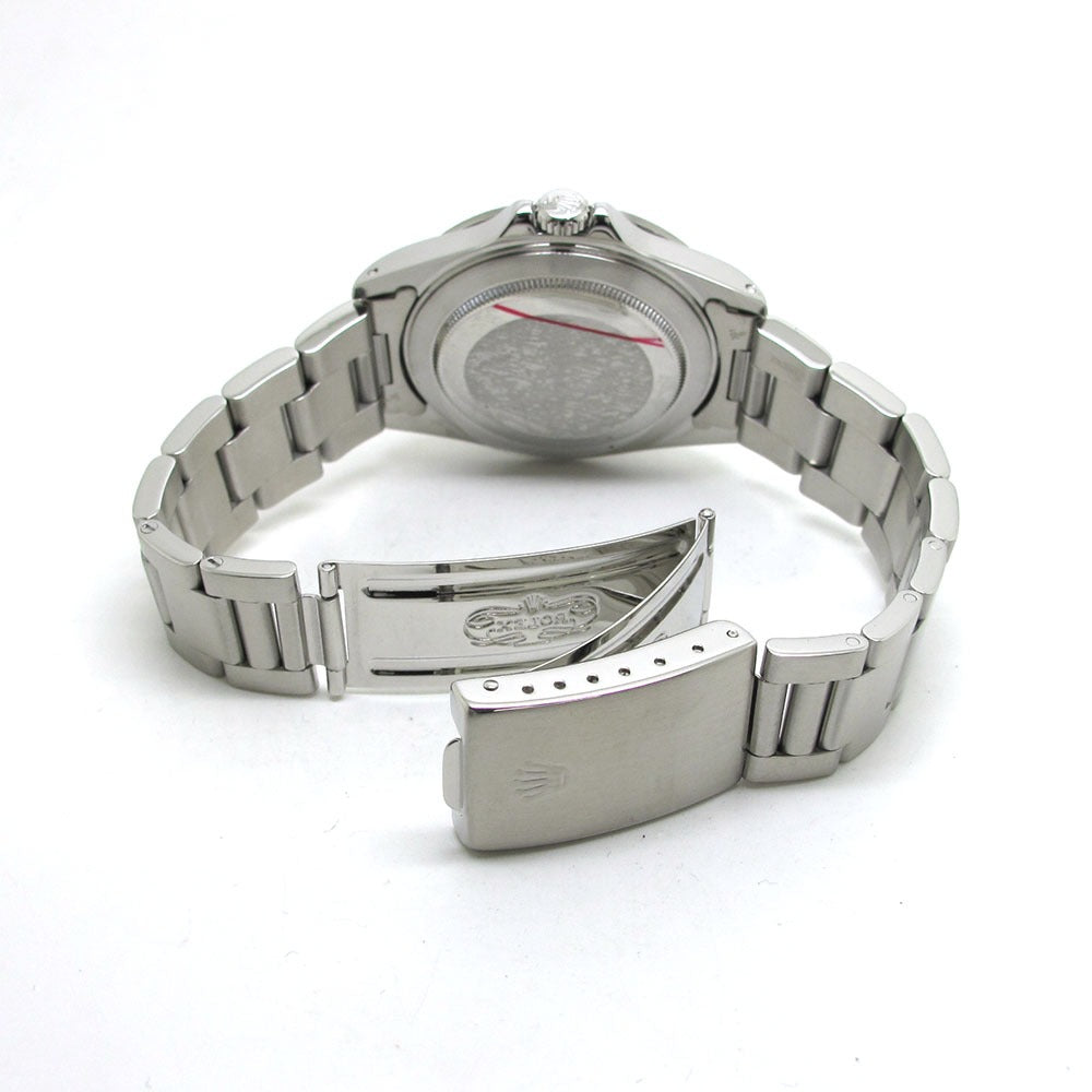 ROLEX ロレックス 腕時計 エクスプローラー2 Ref.16570 S番 黒文字盤 自動巻き EXPLORER