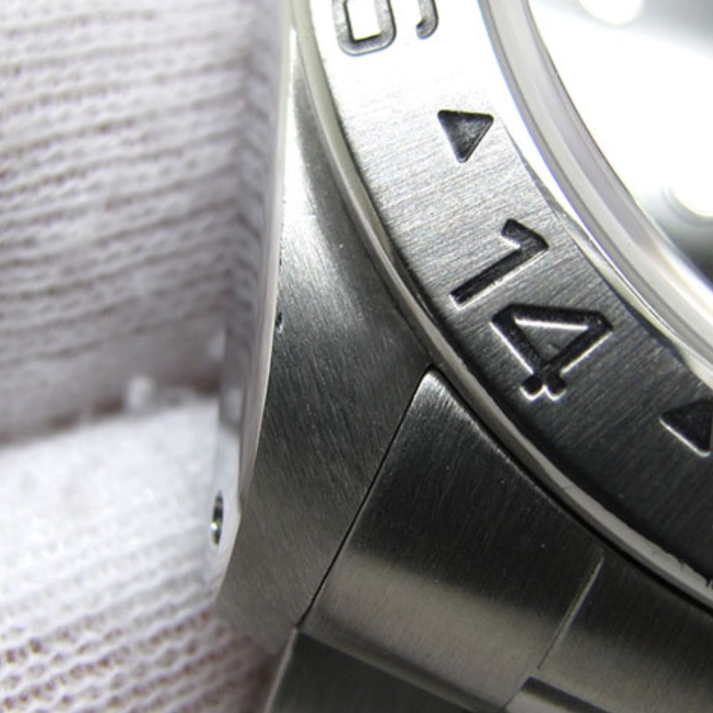 ROLEX ロレックス 腕時計 エクスプローラー2 Ref.16570 S番 黒文字盤 自動巻き EXPLORER