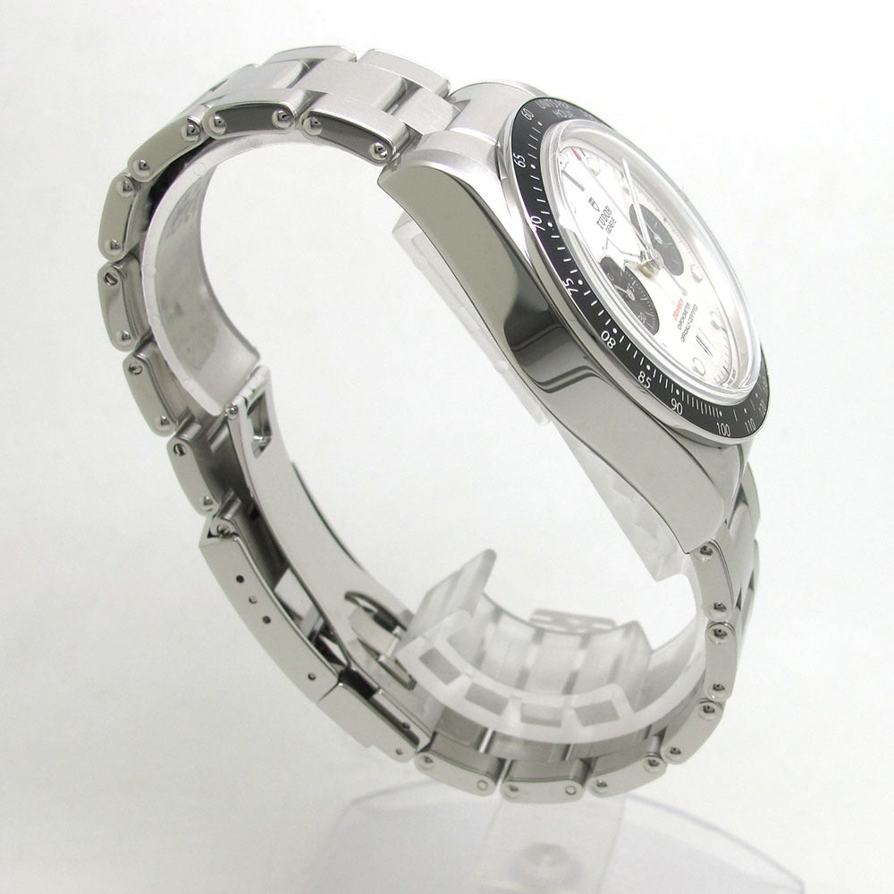 TUDOR チュードル 腕時計 ブラックベイ クロノ 79360N M79360N-0002 自動巻き 美品