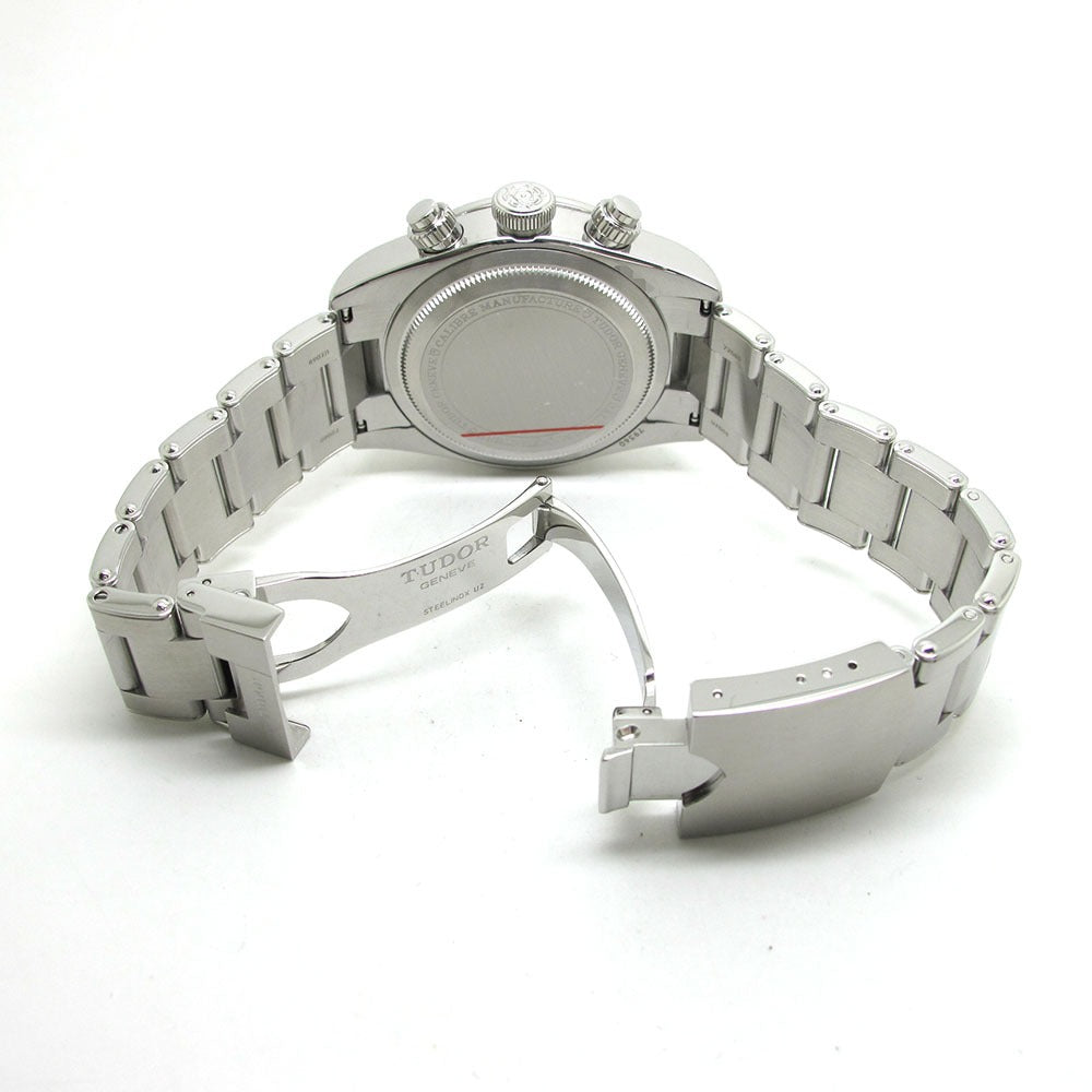 TUDOR チュードル 腕時計 ブラックベイ クロノ 79360N M79360N-0002 自動巻き 美品
