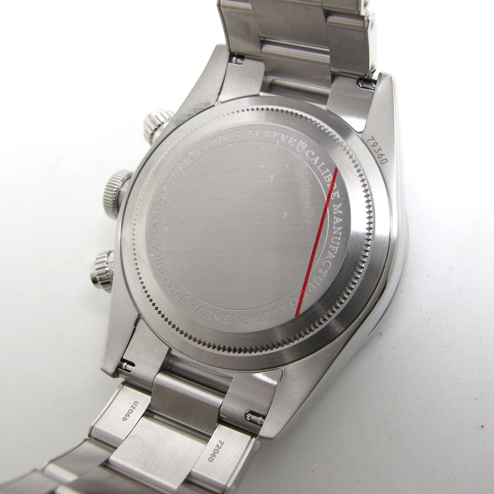 TUDOR チュードル 腕時計 ブラックベイ クロノ 79360N M79360N-0002 自動巻き 美品