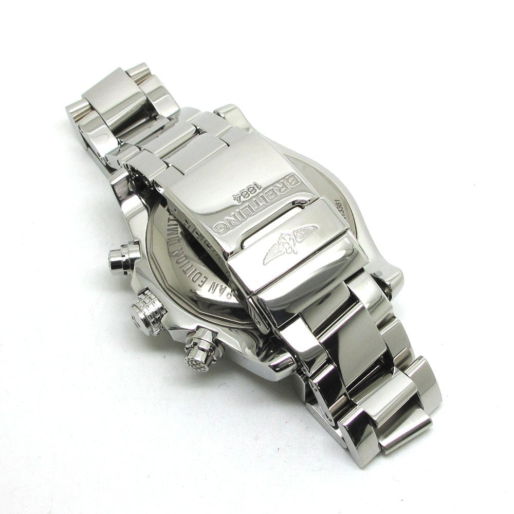 BREITLING ブライトリング 腕時計 アベンジャー 2 ブルーインパルス リミテッド A133811A/A811 AVENGER