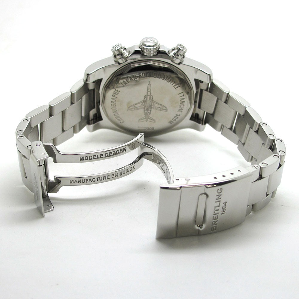 BREITLING ブライトリング 腕時計 アベンジャー 2 ブルーインパルス リミテッド A133811A/A811 AVENGER