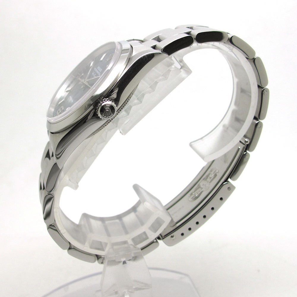 ROLEX ロレックス 腕時計 エアキング Ref.14000 U番 ブルーダイヤル 自動巻き AIR KING