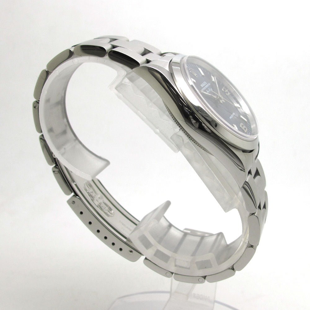 ROLEX ロレックス 腕時計 エアキング Ref.14000 U番 ブルーダイヤル 自動巻き AIR KING