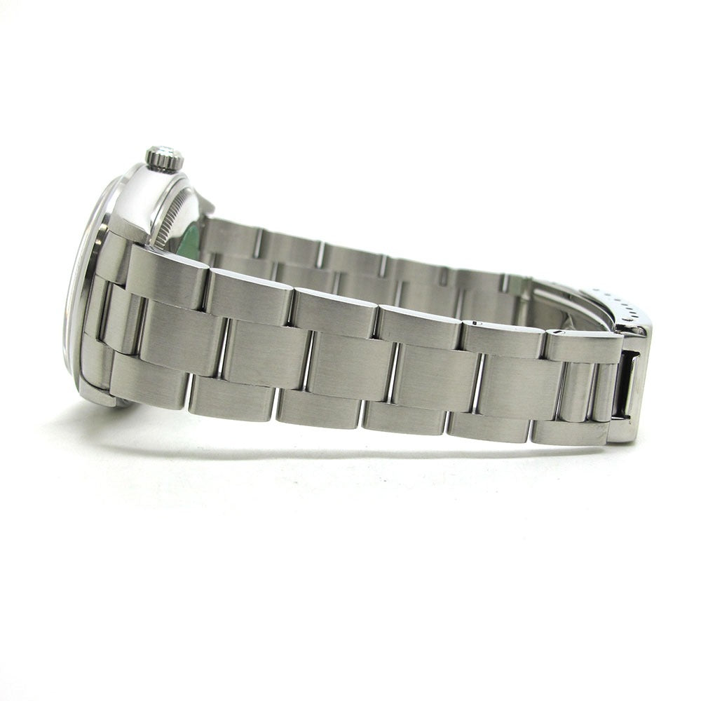 ROLEX ロレックス 腕時計 エアキング Ref.14000 U番 ブルーダイヤル 自動巻き AIR KING