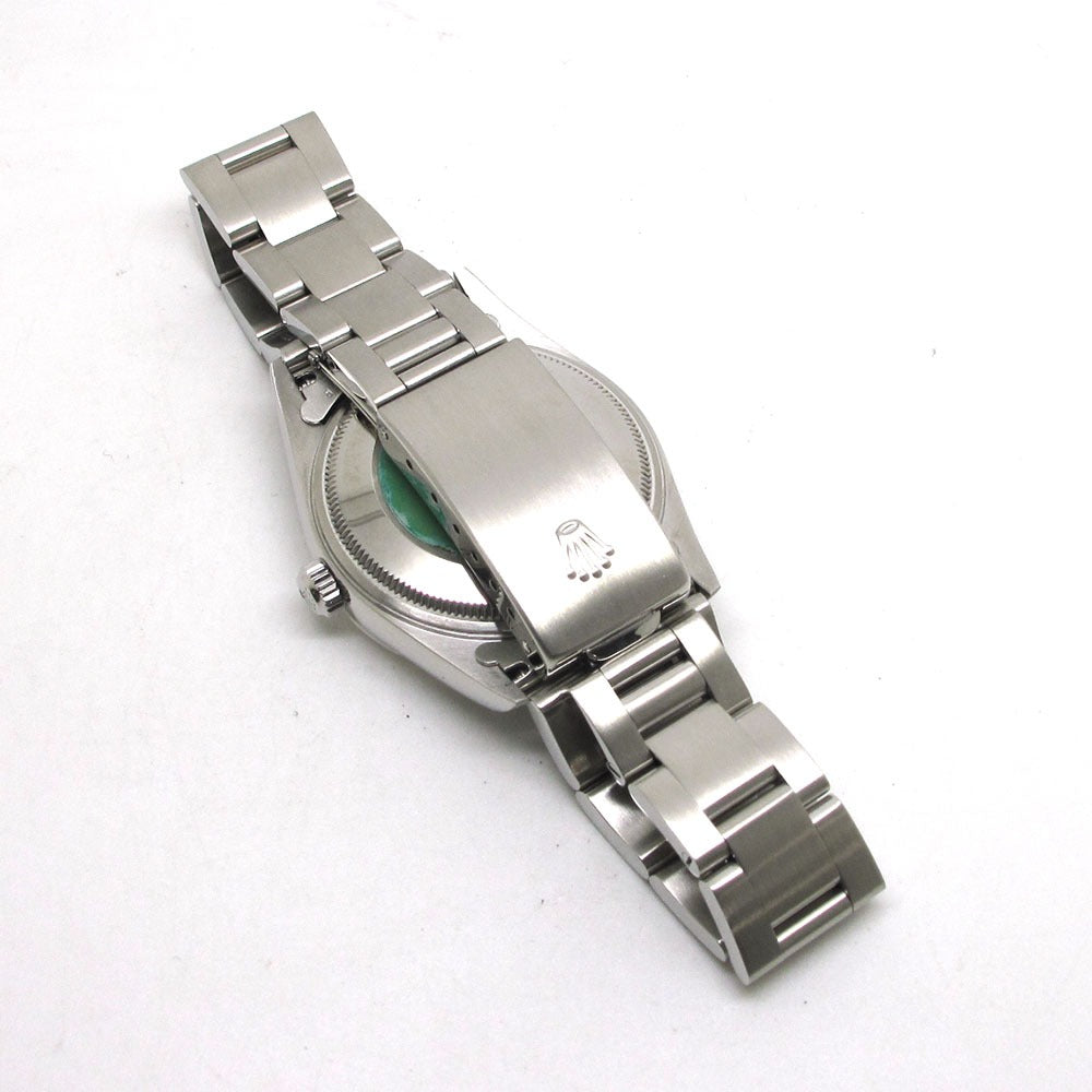 ROLEX ロレックス 腕時計 エアキング Ref.14000 U番 ブルーダイヤル 自動巻き AIR KING