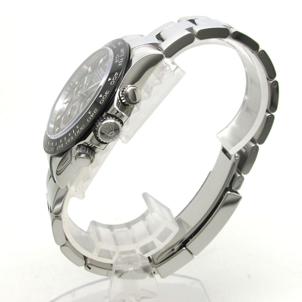 ROLEX ロレックス 腕時計 コスモグラフ デイトナ Ref.116500LN ランダム番 黒文字盤 自動巻き DAYTONA