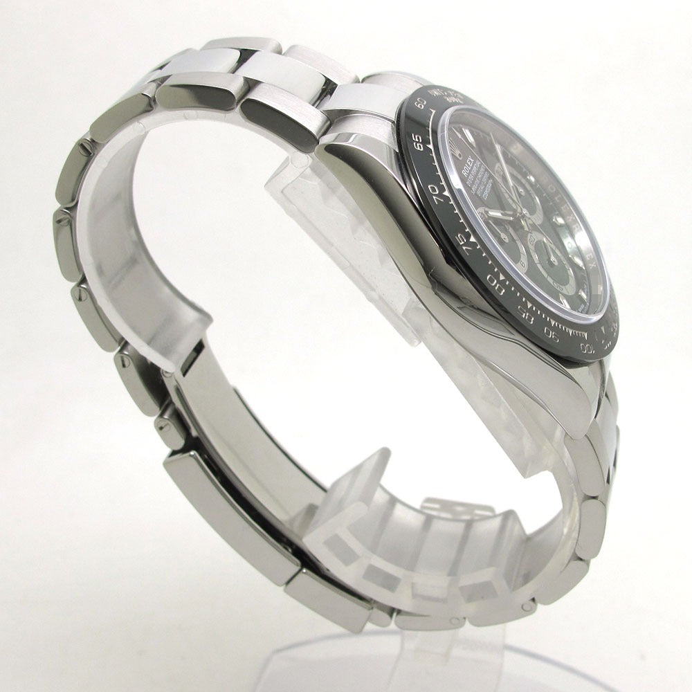 ROLEX ロレックス 腕時計 コスモグラフ デイトナ Ref.116500LN ランダム番 黒文字盤 自動巻き DAYTONA