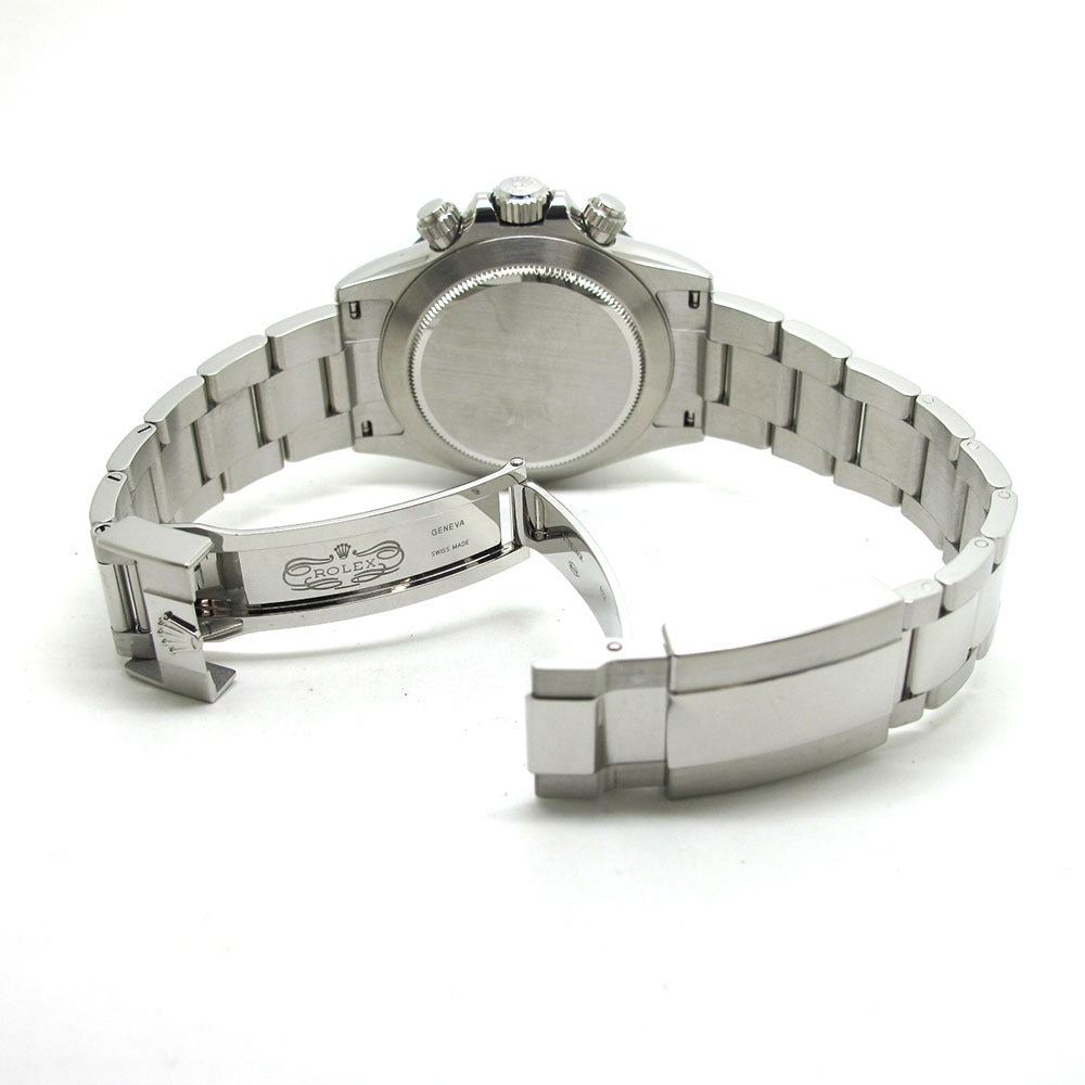 ROLEX ロレックス 腕時計 コスモグラフ デイトナ Ref.116500LN ランダム番 黒文字盤 自動巻き DAYTONA