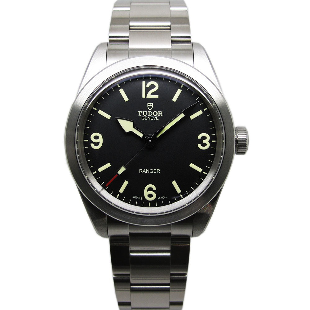 TUDOR チュードル 腕時計 レンジャー 79950 M79950-0001 自動巻き 未使用品
