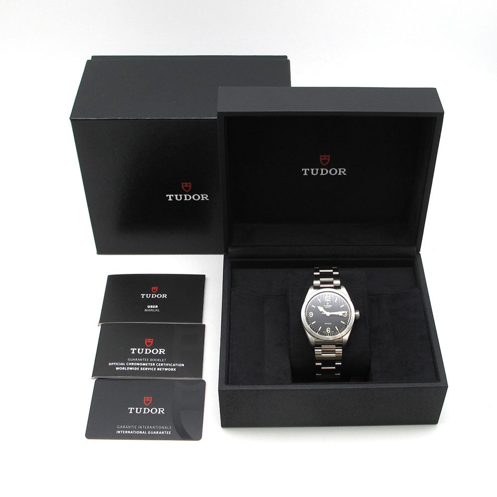 TUDOR チュードル 腕時計 レンジャー 79950 M79950-0001 自動巻き 未使用品