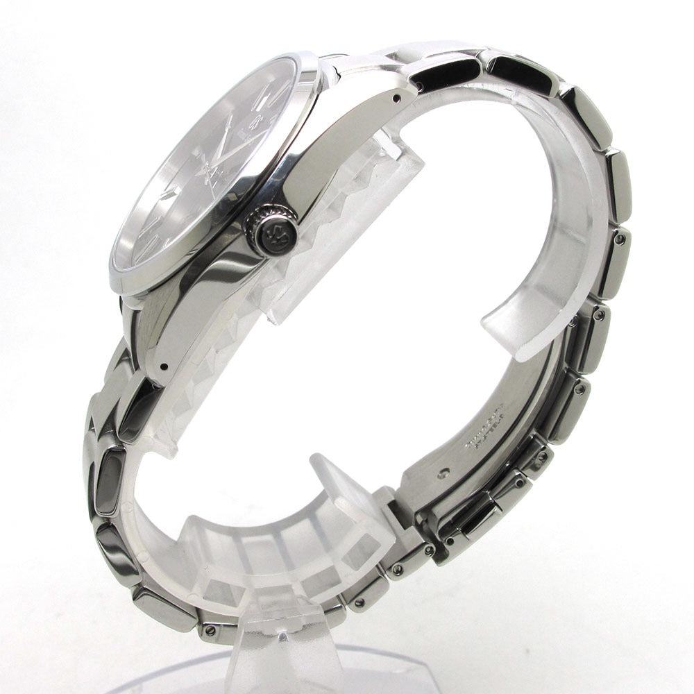 SEIKO Grand Seiko グランドセイコー 腕時計 9Fクォーツ SBGP011 9F85-0AC0 黒文字盤 クォーツ