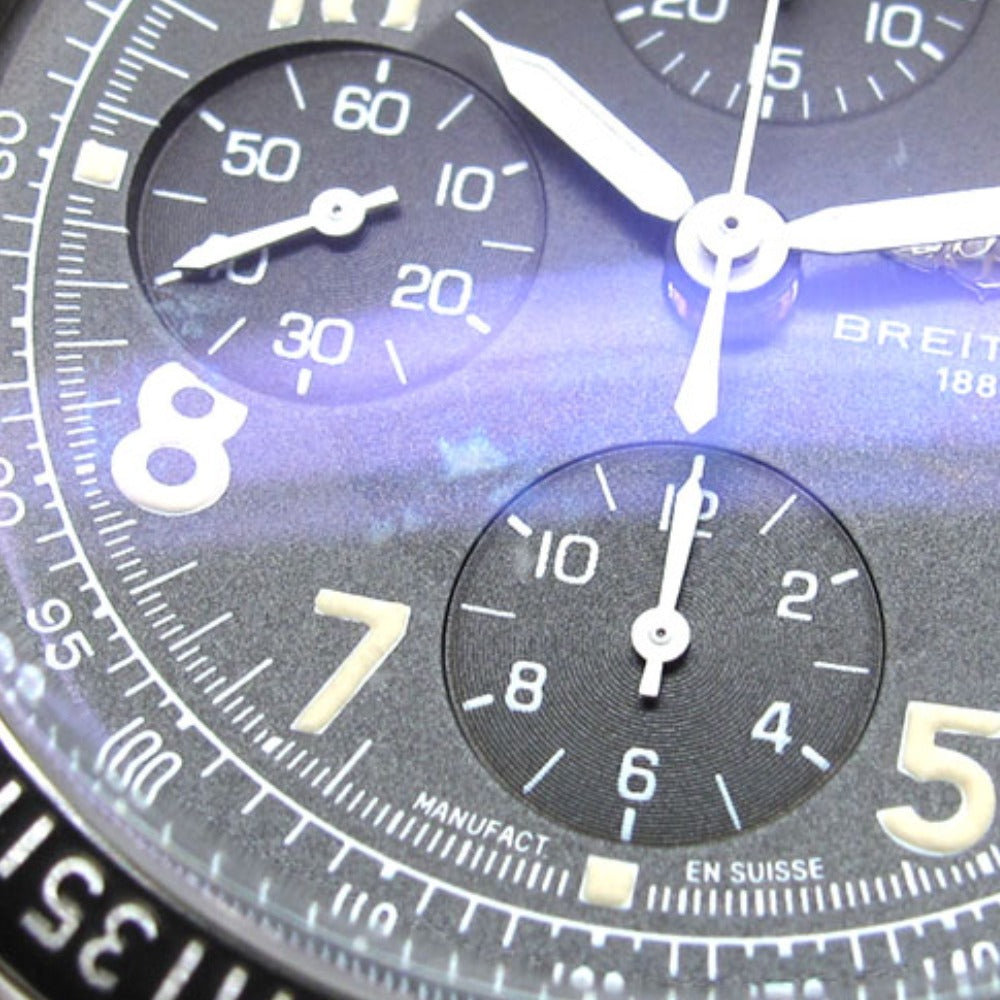 BREITLING ブライトリング 腕時計 アヴィアスター クロノグラフ A13024 自動巻き