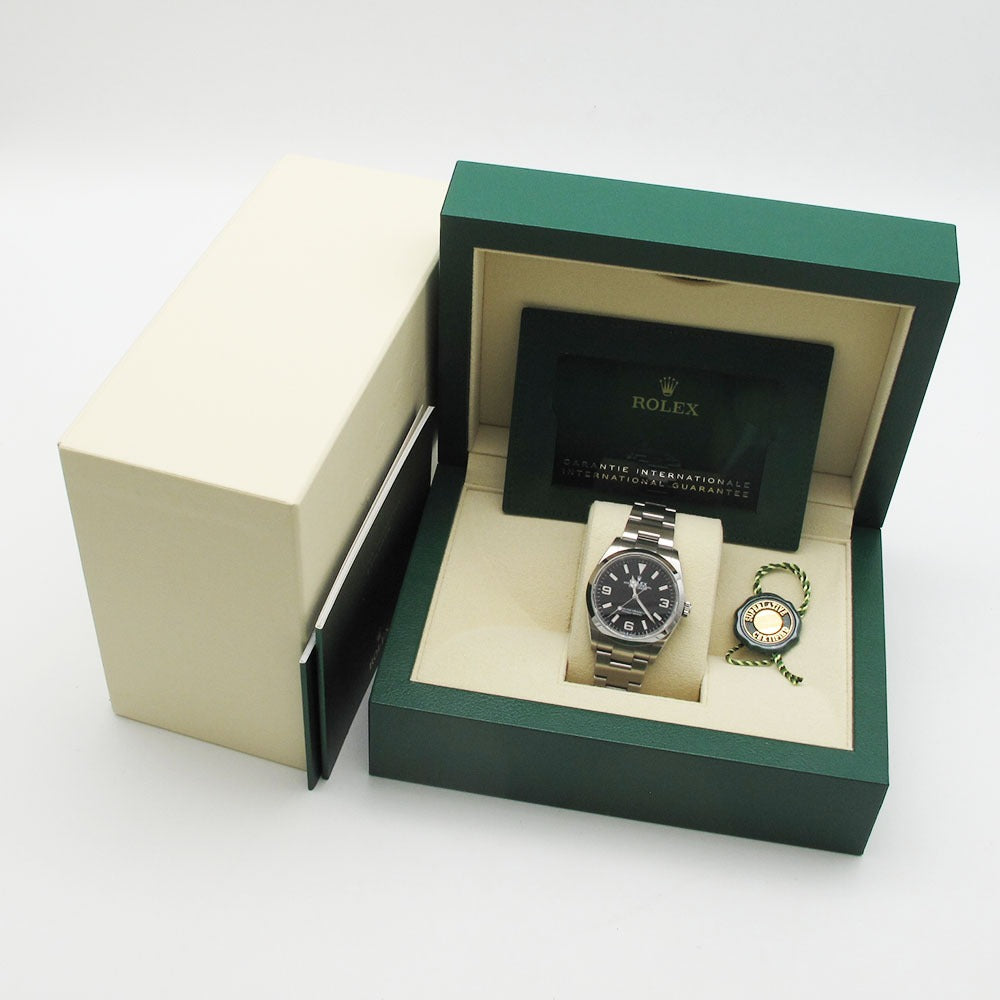 ROLEX ロレックス 腕時計 エクスプローラー1 Ref.124270 自動巻き