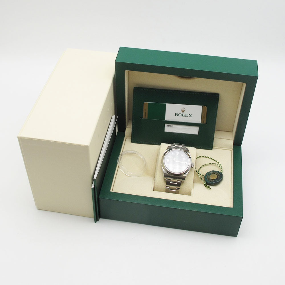 ROLEX ロレックス 腕時計 エアキング Ref.116900 ランダム番 自動巻き AIR KING