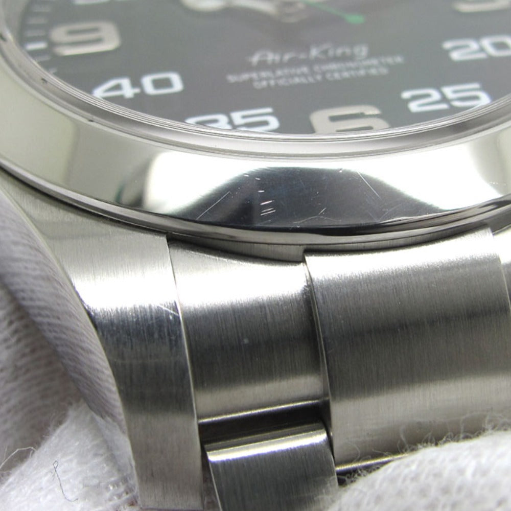 ROLEX ロレックス 腕時計 エアキング Ref.116900 ランダム番 自動巻き AIR KING