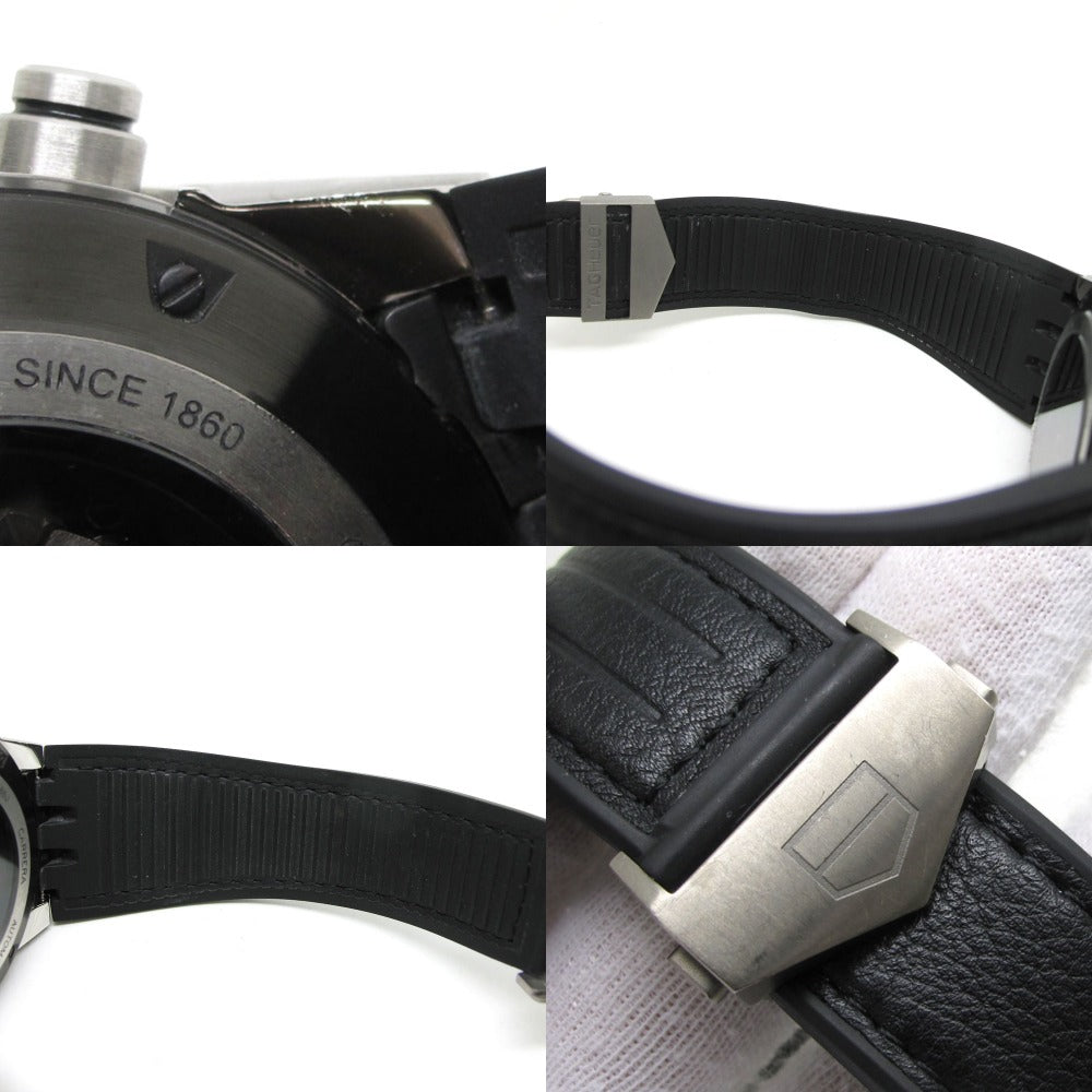 TAG HEUER タグホイヤー 腕時計 カレラ キャリバーホイヤー01 アストンマーティン CAR2A1AB.FT6163 自動巻き CARRERA