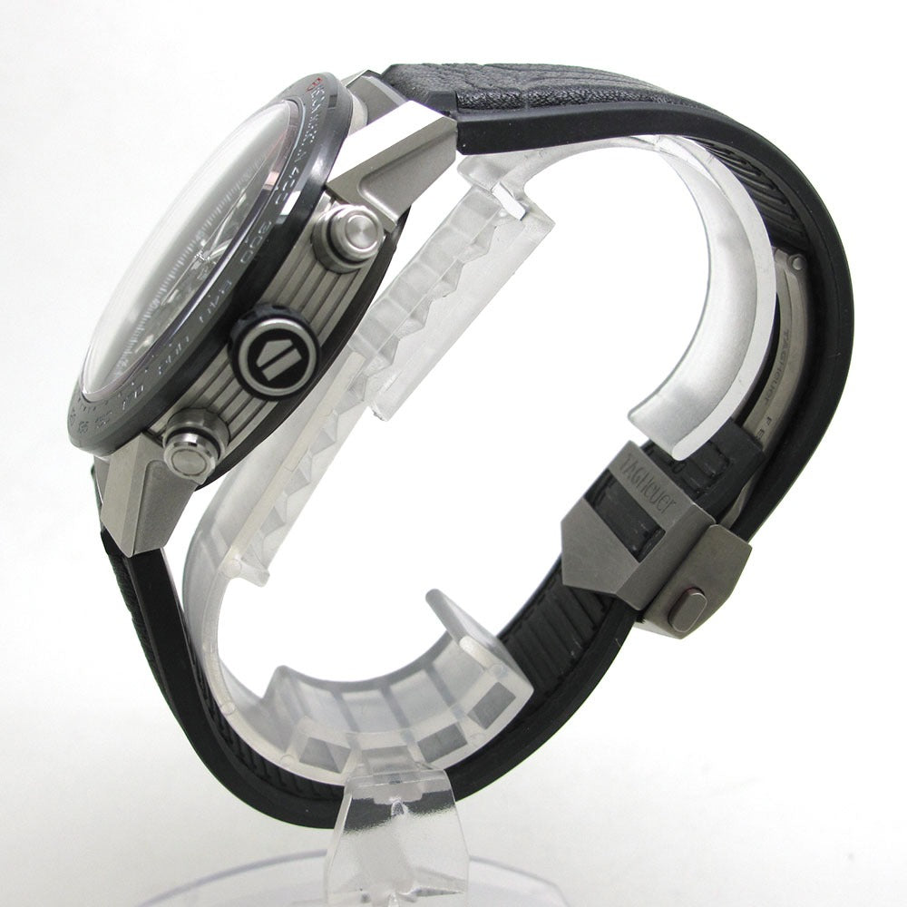 TAG HEUER タグホイヤー 腕時計 カレラ キャリバーホイヤー01 アストンマーティン CAR2A1AB.FT6163 自動巻き CARRERA