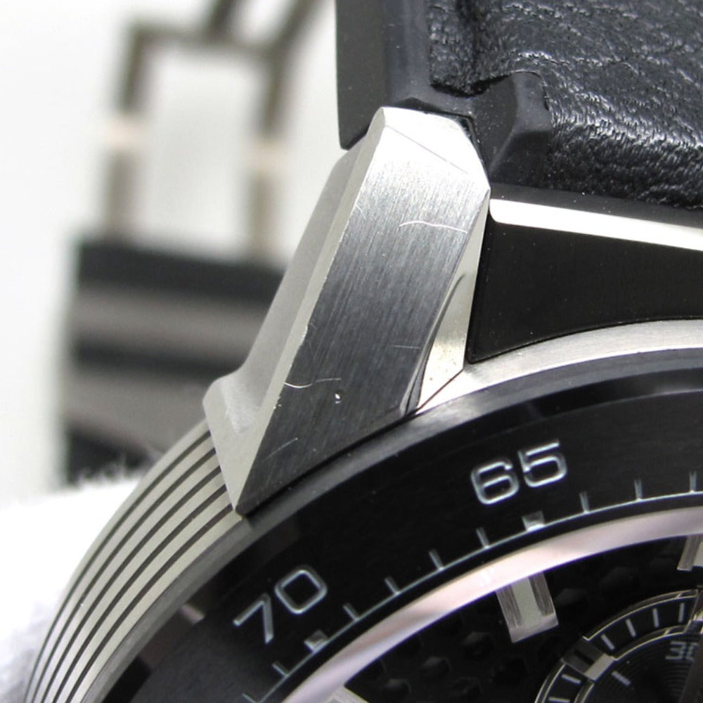 TAG HEUER タグホイヤー 腕時計 カレラ キャリバーホイヤー01 アストンマーティン CAR2A1AB.FT6163 自動巻き CARRERA