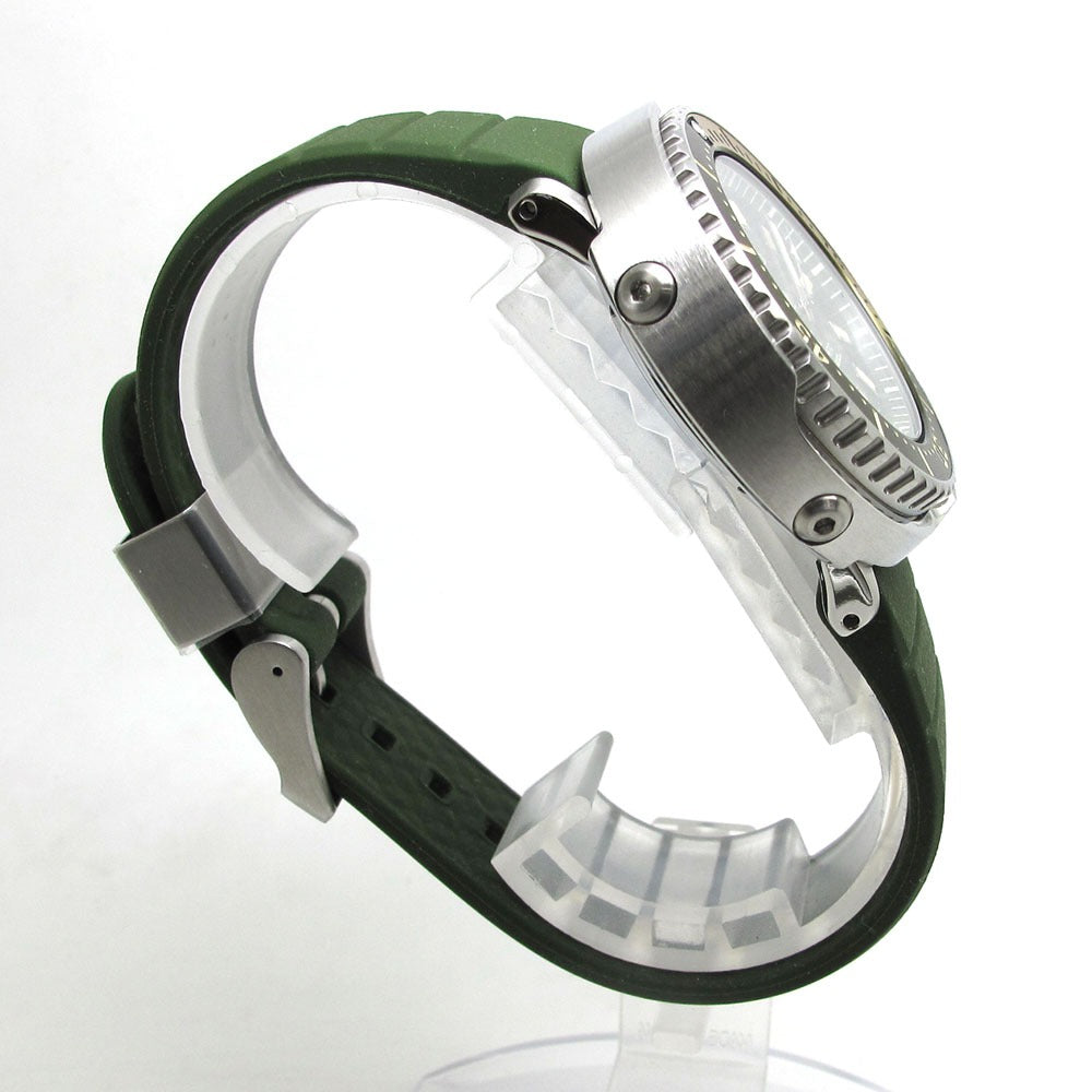 SEIKO セイコー 腕時計 プロスペックス ダイバー スキューバ SBDY075 4R35-04R0 グリーン 自動巻き 未使用品