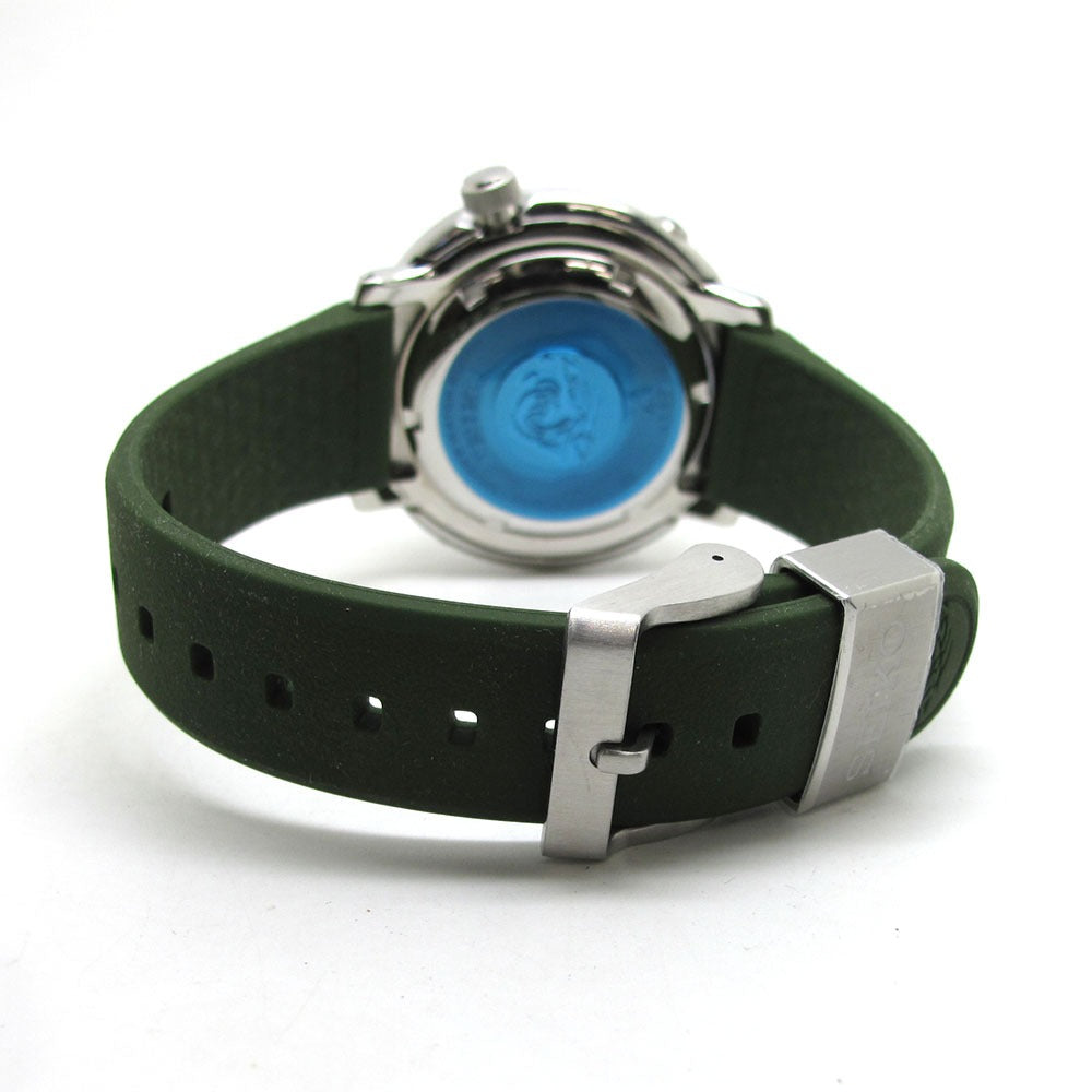 SEIKO セイコー 腕時計 プロスペックス ダイバー スキューバ SBDY075 4R35-04R0 グリーン 自動巻き 未使用品