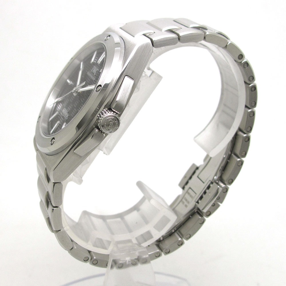 IWC SCHAFFHAUSEN アイダブリューシー シャフハウゼン 腕時計 インヂュニア オートマティック 40 IW328901 ブラックダイアル 自動巻き INGENIEUR 未使用品