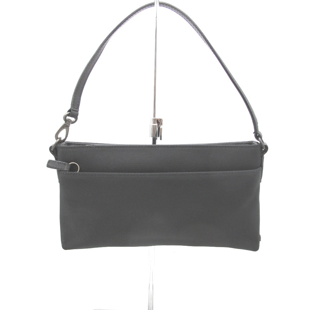 COACH コーチ ハンドバッグ ナイロン 軽量 ブラック レディース 7407