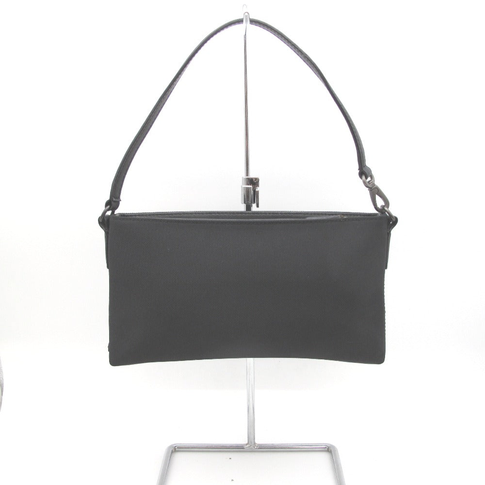 COACH コーチ ハンドバッグ ナイロン 軽量 ブラック レディース 7407