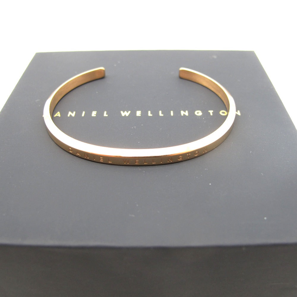 バングル ダニエルウェリントン Daniel Wellington ネックレス ピンクゴールド