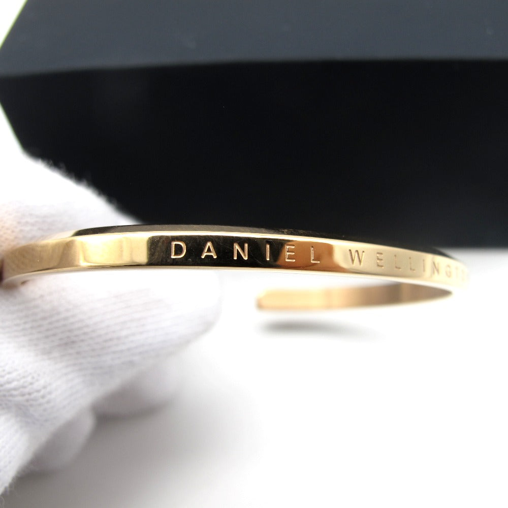 バングル ダニエルウェリントン Daniel Wellington ネックレス ピンクゴールド