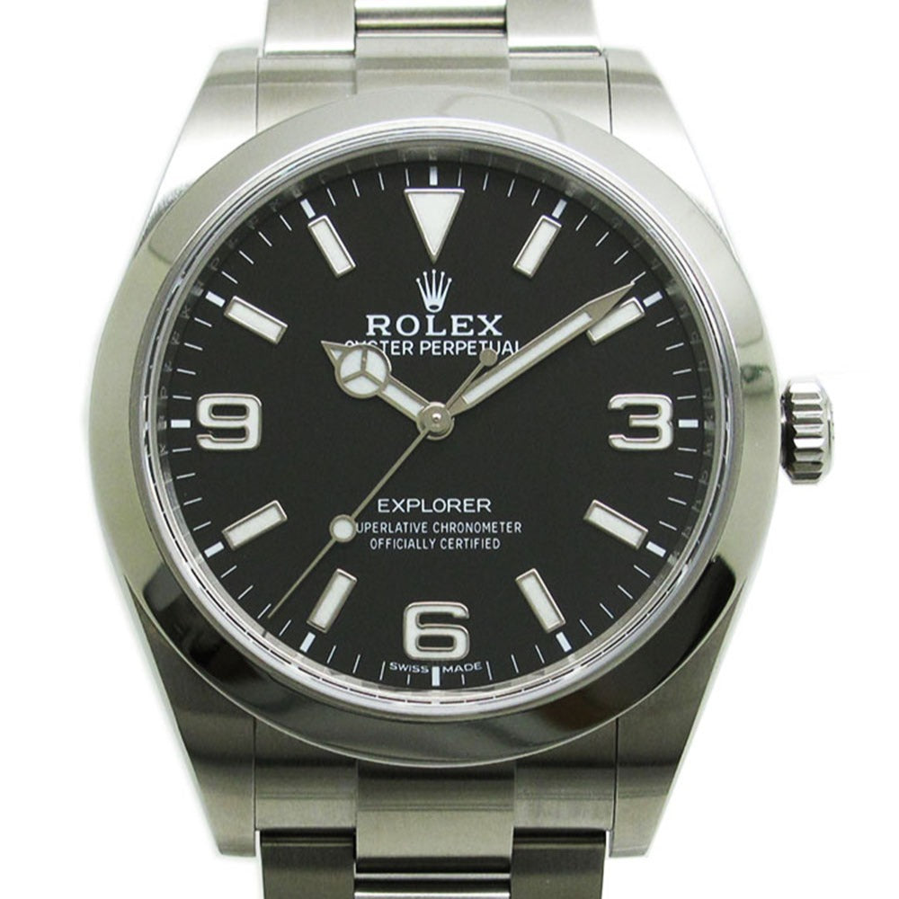 ROLEX ロレックス 腕時計 エクスプローラー 1 Ref.214270 ランダム番 