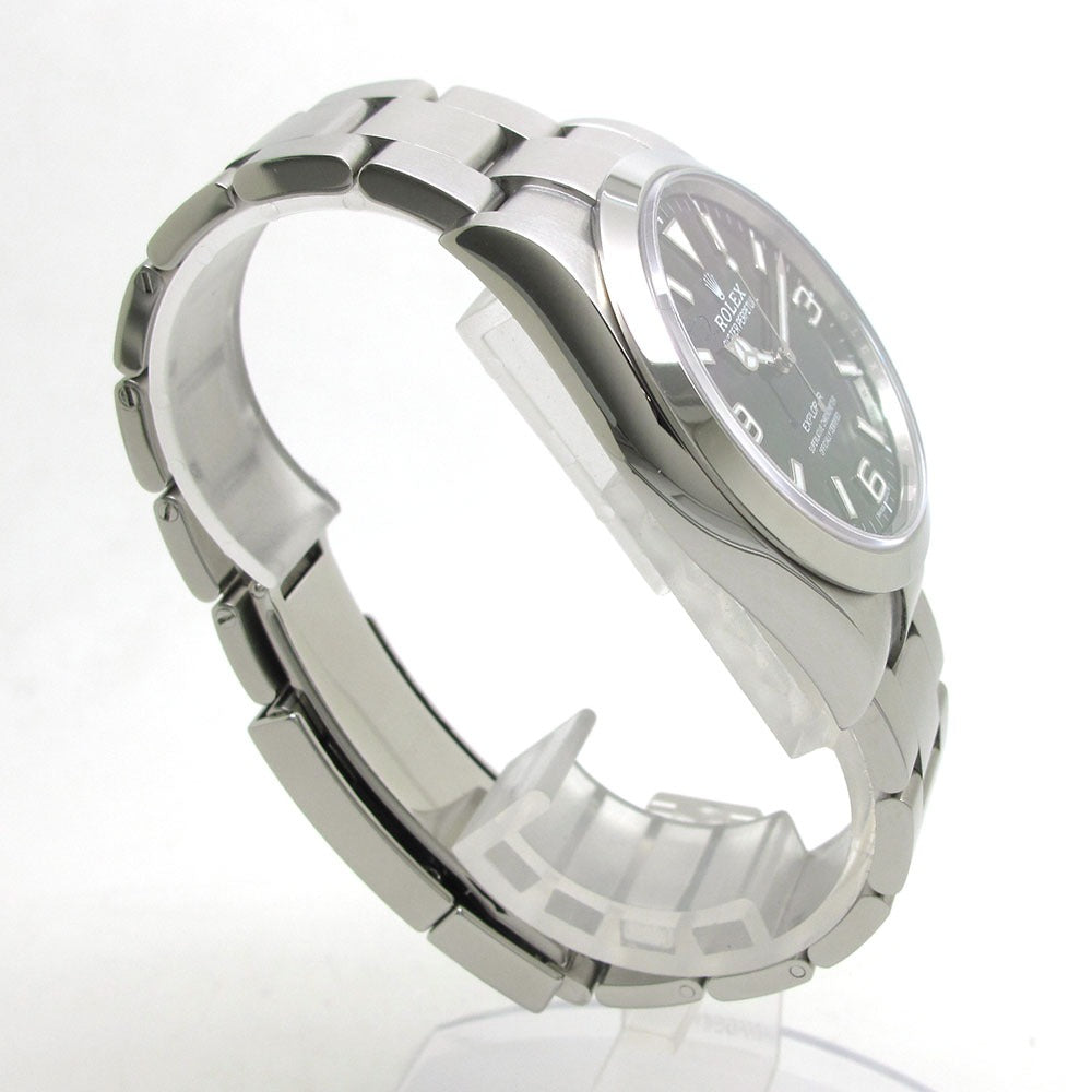 ROLEX ロレックス 腕時計 エクスプローラー 1 Ref.214270 ランダム番 後期 自動巻き EXPLORER