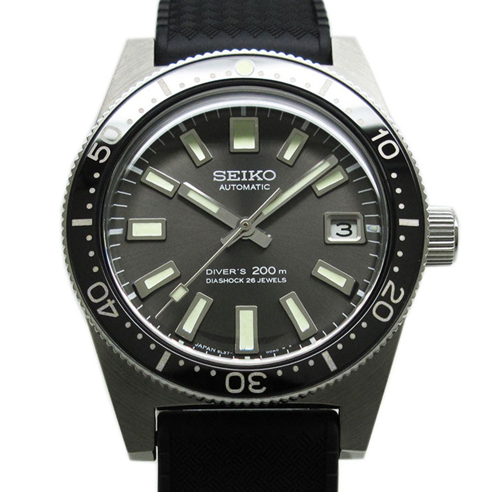 SEIKO セイコー 腕時計 プロスペックス 1965メカニカル ダイバーズ 復刻デザイン 限定モデル SBEN003 6L37-00A0 PROSPEX 美品