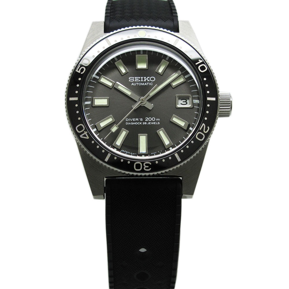 SEIKO セイコー 腕時計 プロスペックス 1965メカニカル ダイバーズ 復刻デザイン 限定モデル SBEN003 6L37-00A0 PROSPEX 美品