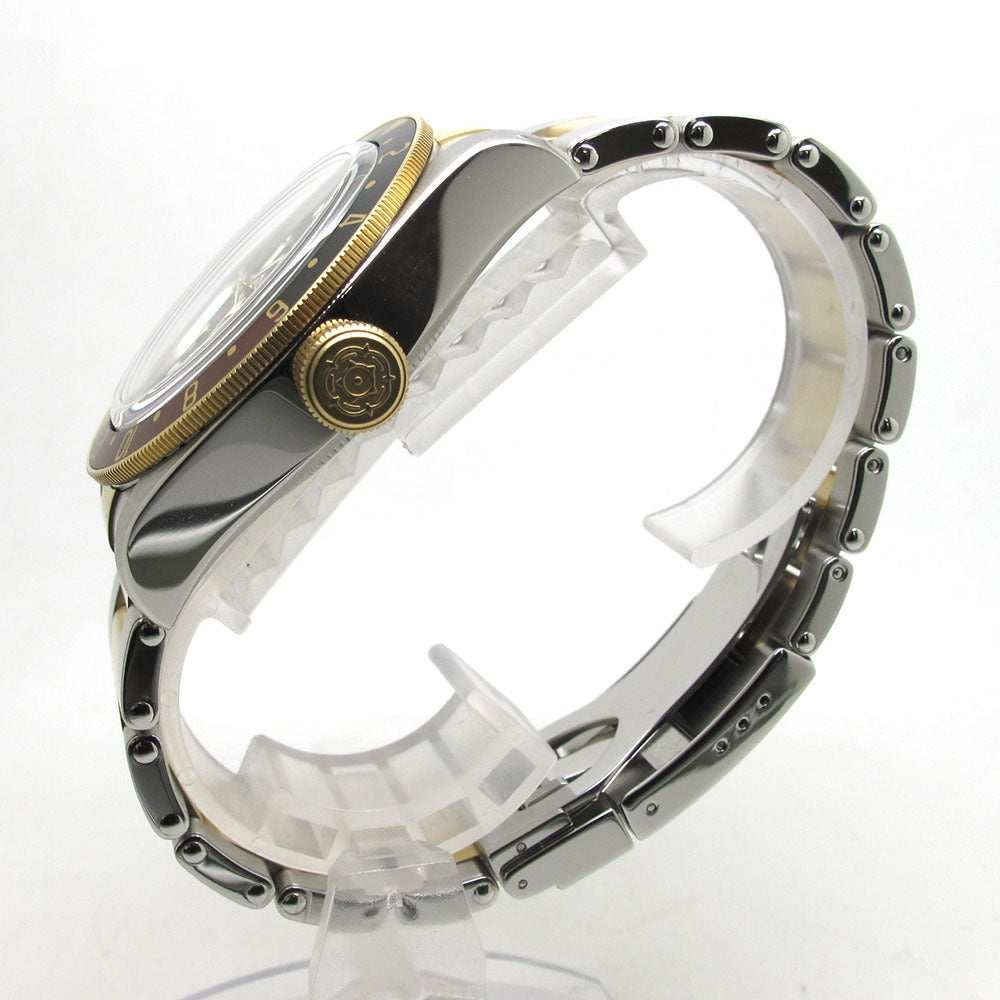TUDOR チュードル 腕時計 ブラックベイ GMT S&G 79833MN M79833MN-0001 自動巻き HERITAGE BLACK BAY