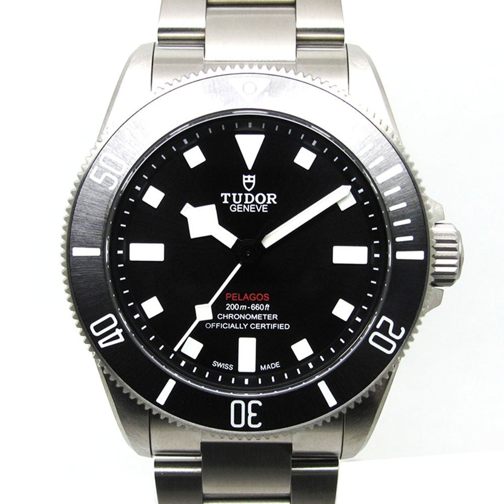 TUDOR チュードル 腕時計 ペラゴス 39 25407N M25407N-0001 自動巻き 未使用品
