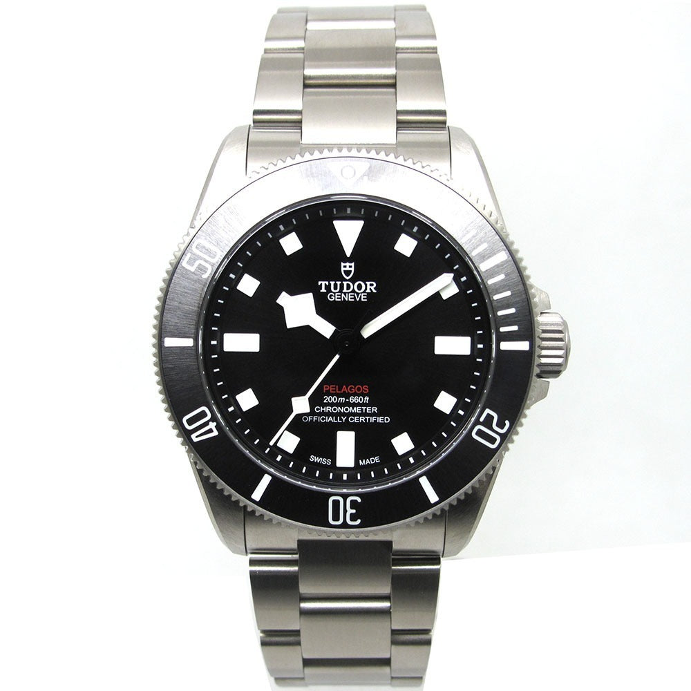 TUDOR チュードル 腕時計 ペラゴス 39 25407N M25407N-0001 自動巻き 未使用品