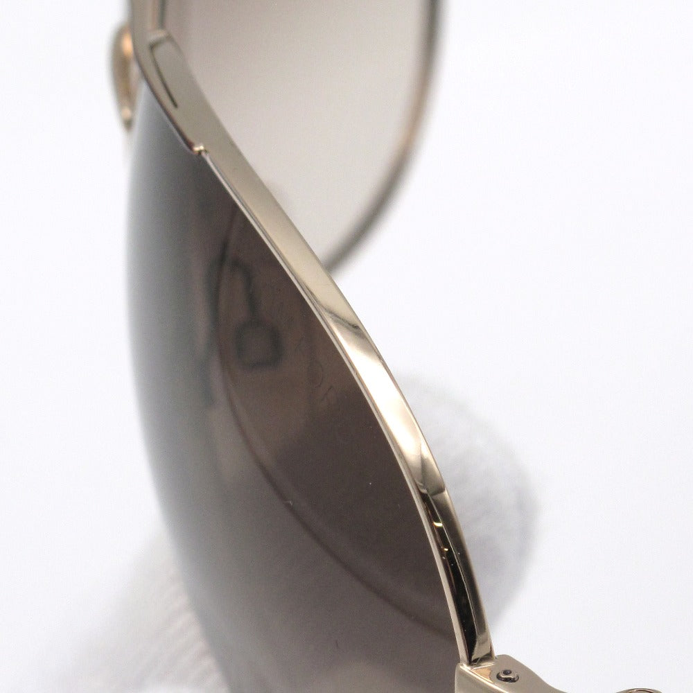 TOM FORD トムフォード Charles チャールズ TF35 722 ティアドロップ サングラス 62 12 130 メタル ブラウン グラデーション 眼鏡 アイウェア