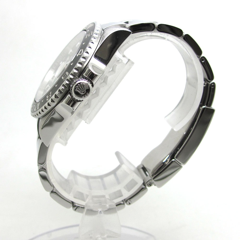 ROLEX ロレックス 腕時計 GMTマスター2 Ref.116710LN ランダム番 自動巻き GMT MASTER 美品