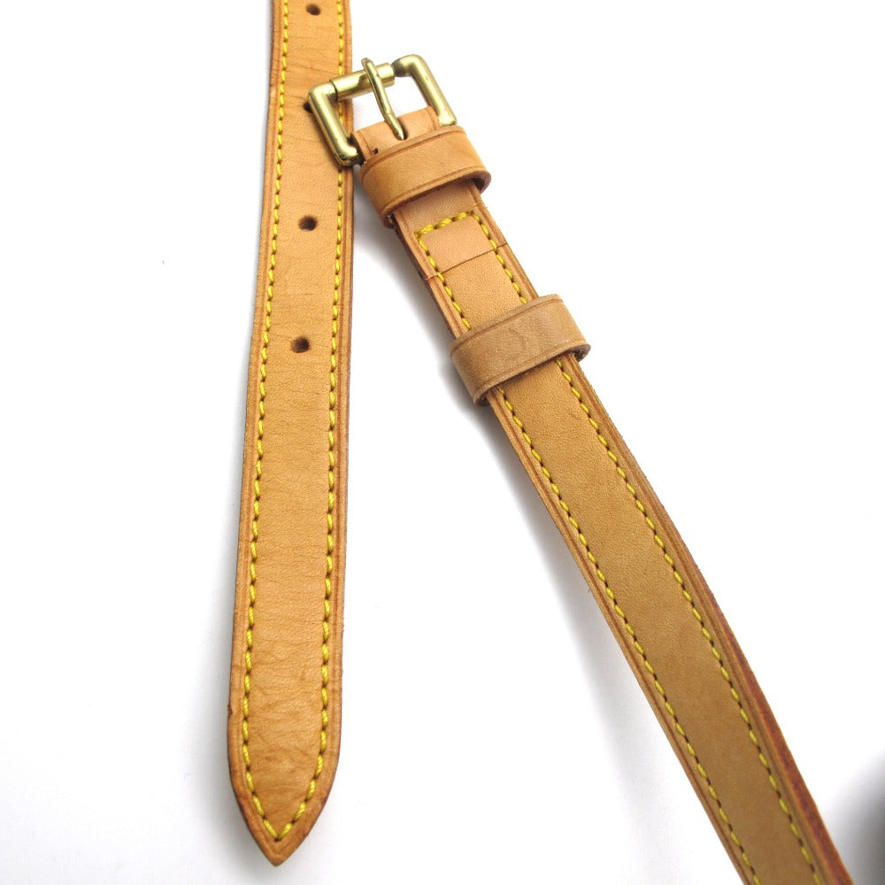 LOUIS VUITTON ルイ・ヴィトン ヴィバシテPM モノグラム M51165 ショルダーバッグ 斜め掛け クロスボディ ポシェット PVC レザー ブラウン レディース