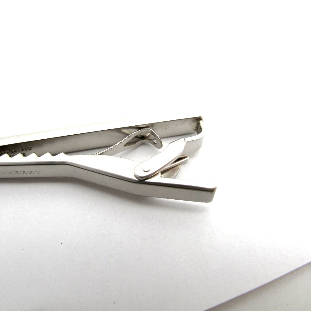 BURBERRY バーバリー タイピン ネクタイピン SILVER925 シルバー マットシルバー色