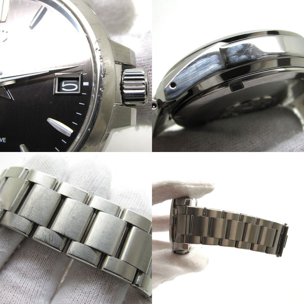 SEIKO Grand Seiko グランドセイコー 腕時計 ヘリテージコレクション SBGA281 9R65-0BG0 グレー チタン スプリングドライブ