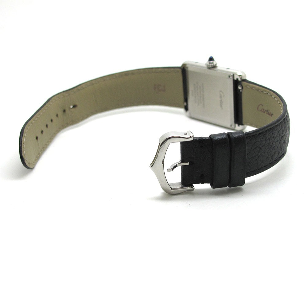 CARTIER カルティエ 腕時計 タンク マスト ウォッチ LM WSTA0041 クォーツ TANK