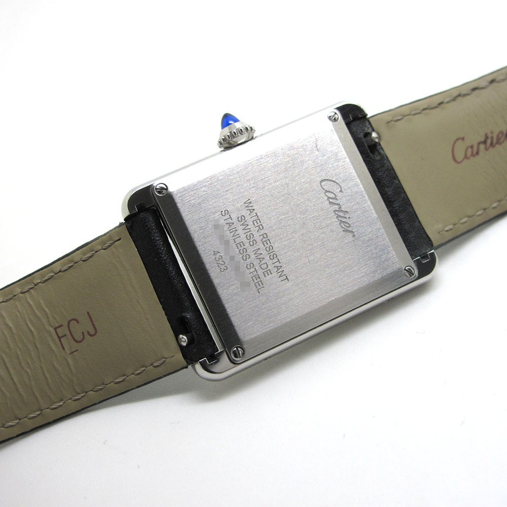 CARTIER カルティエ 腕時計 タンク マスト ウォッチ LM WSTA0041 クォーツ TANK