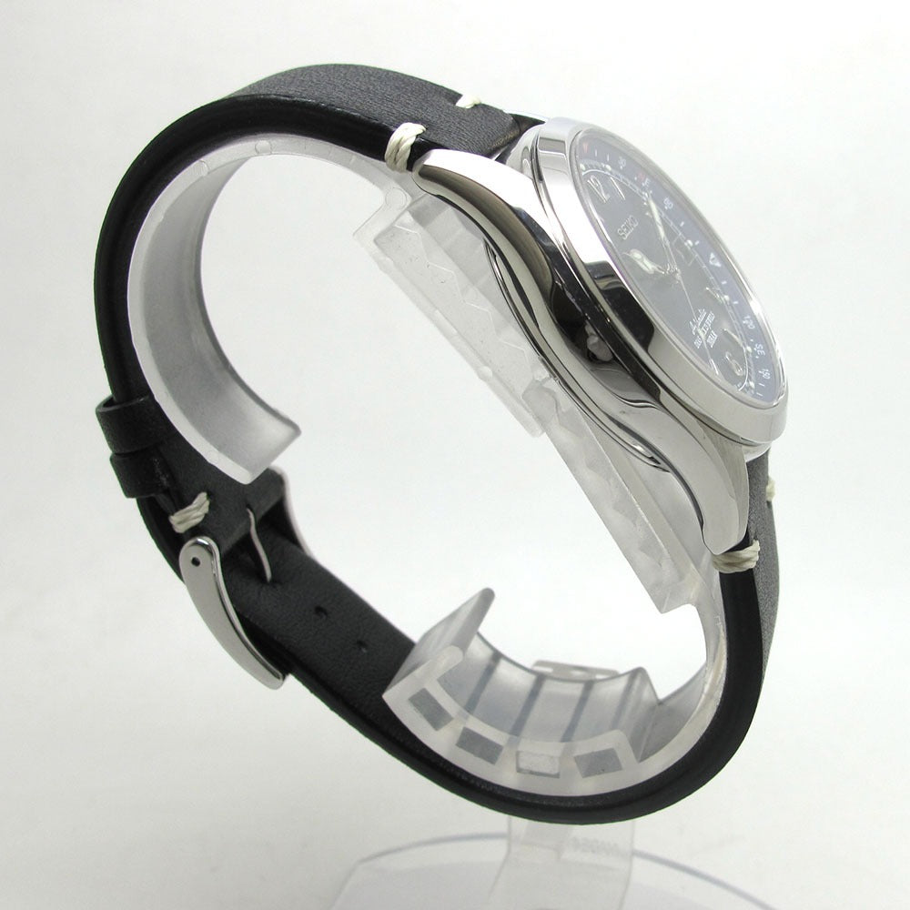 SEIKO セイコー 腕時計 プロスペックス アルピニスト SPB089 6R15-04K0 ブルー 海外限定 自動巻き